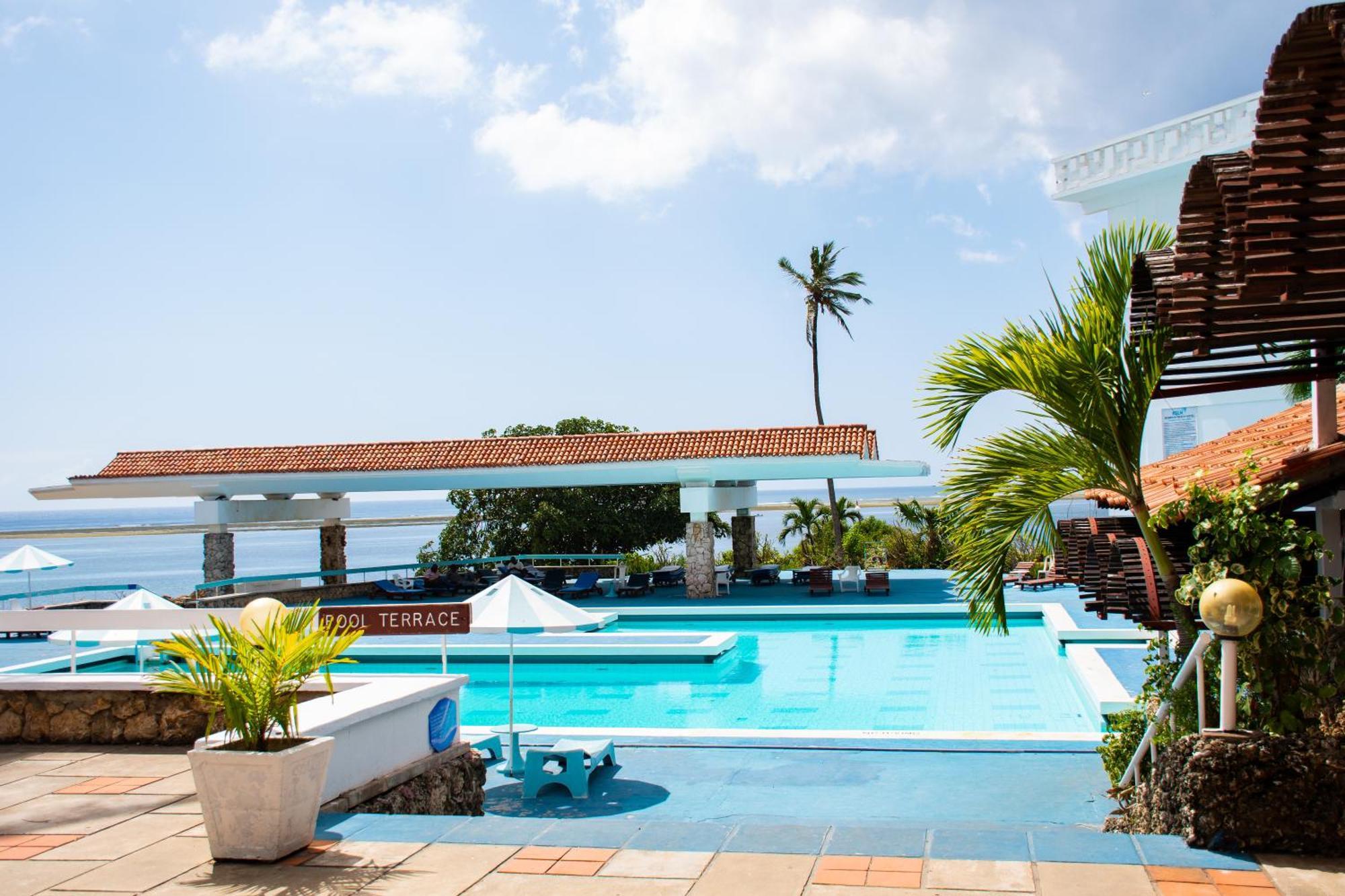 Mombasa Beach Hotel 外观 照片