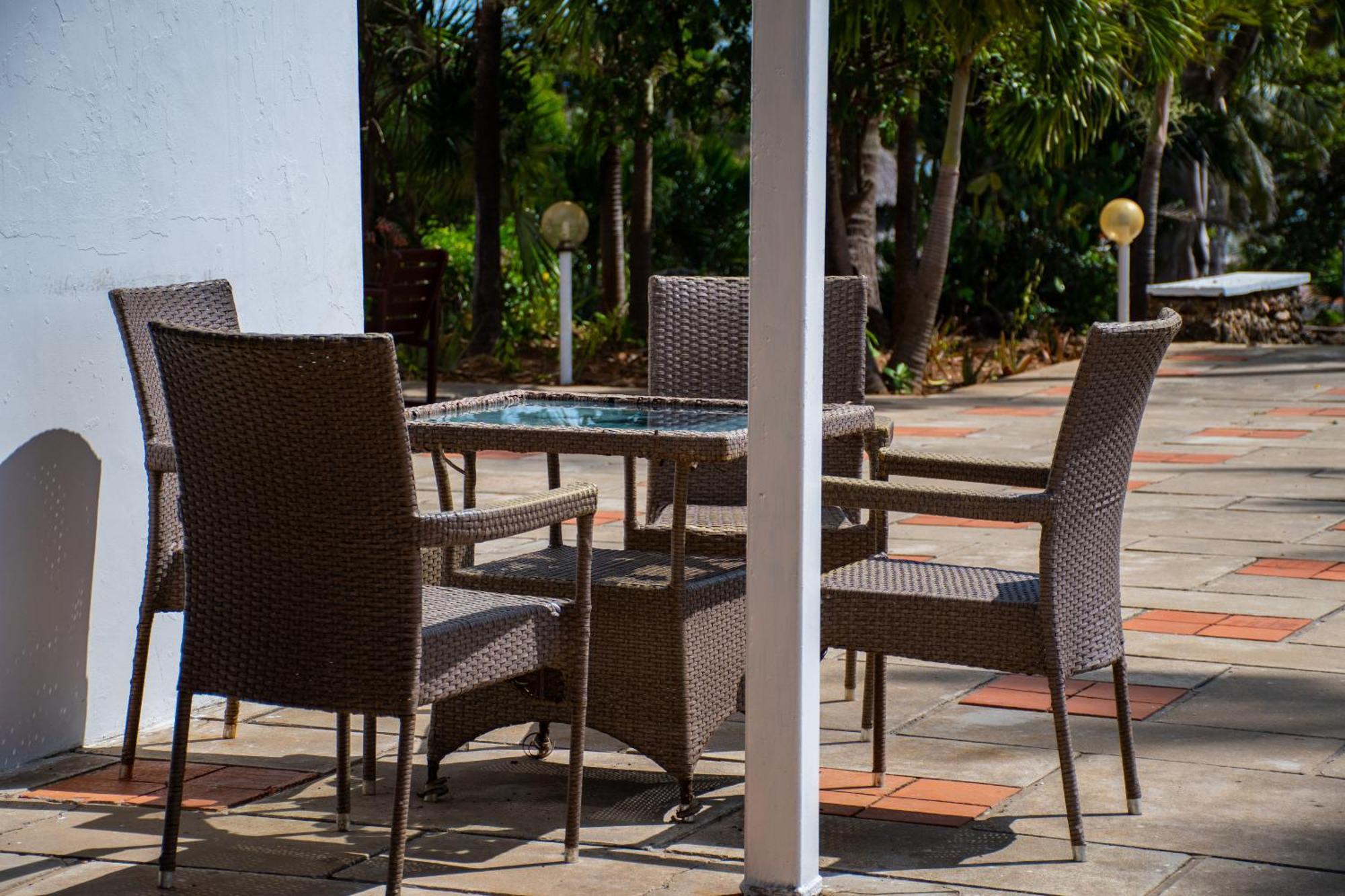 Mombasa Beach Hotel 外观 照片