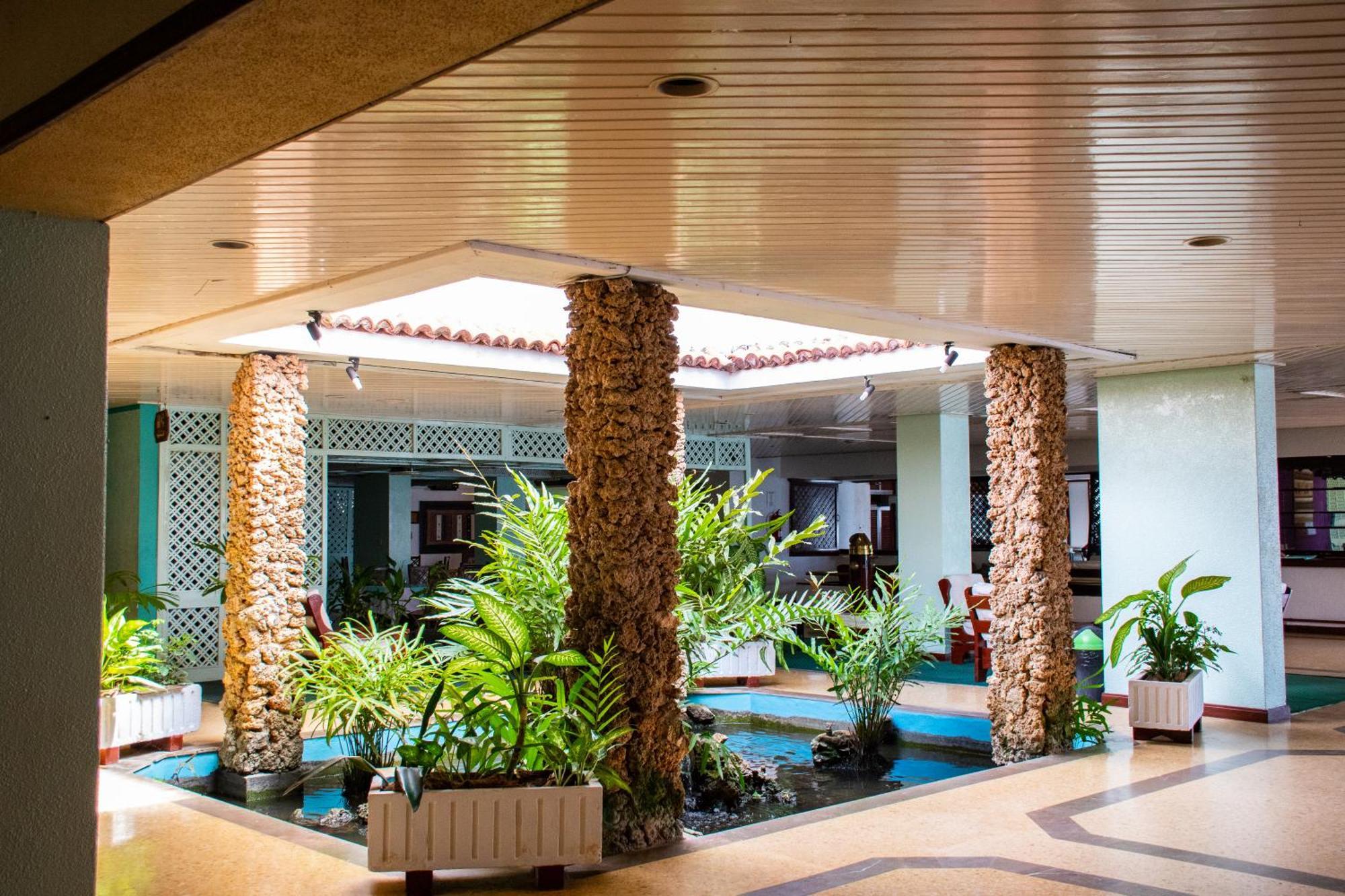 Mombasa Beach Hotel 外观 照片