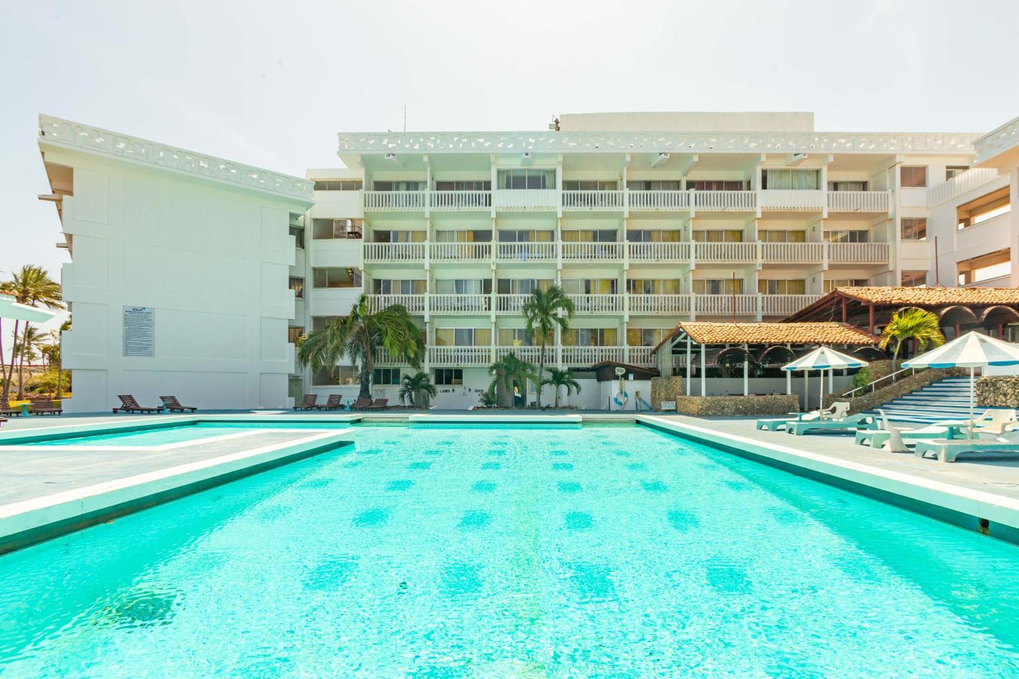 Mombasa Beach Hotel 外观 照片