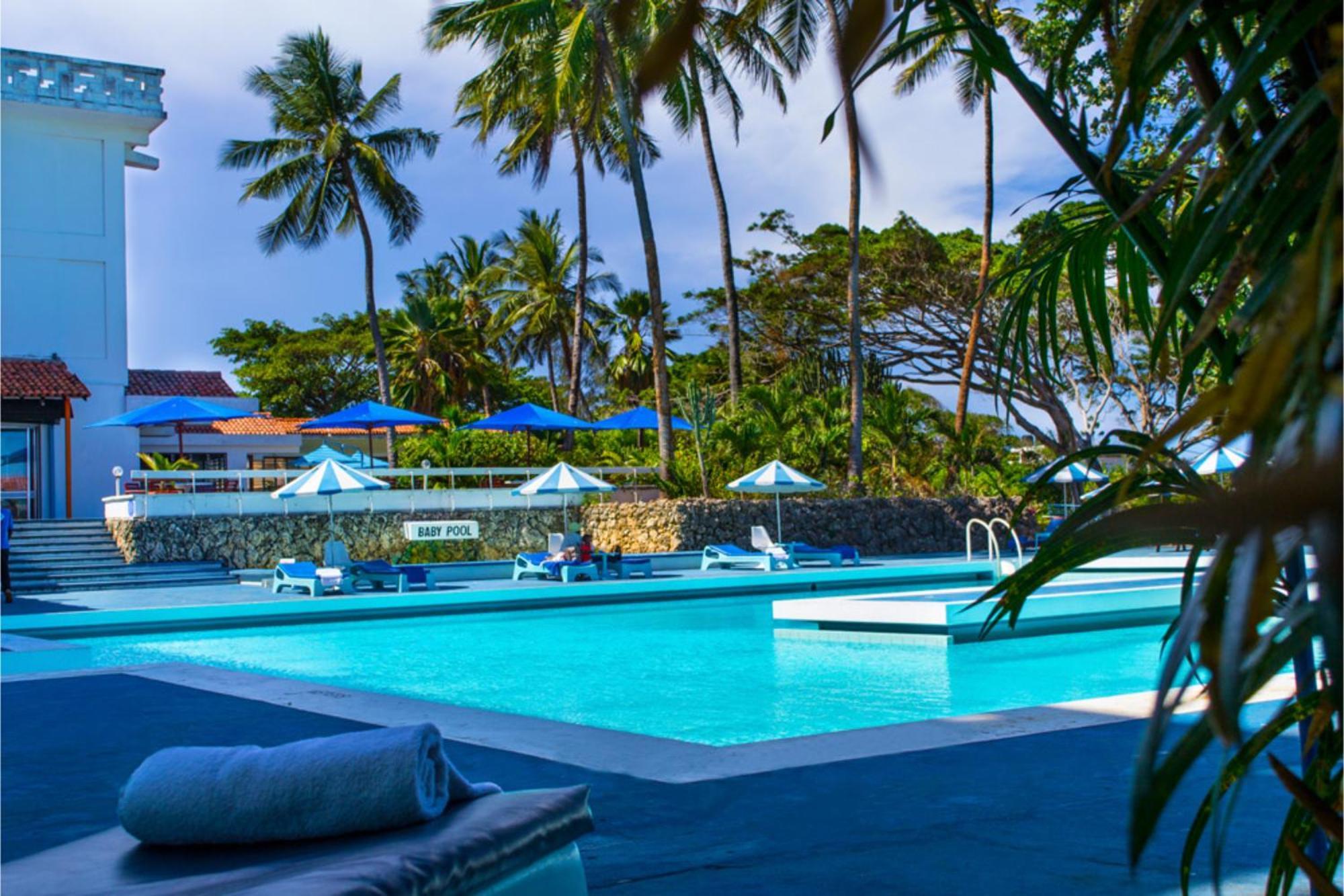 Mombasa Beach Hotel 外观 照片