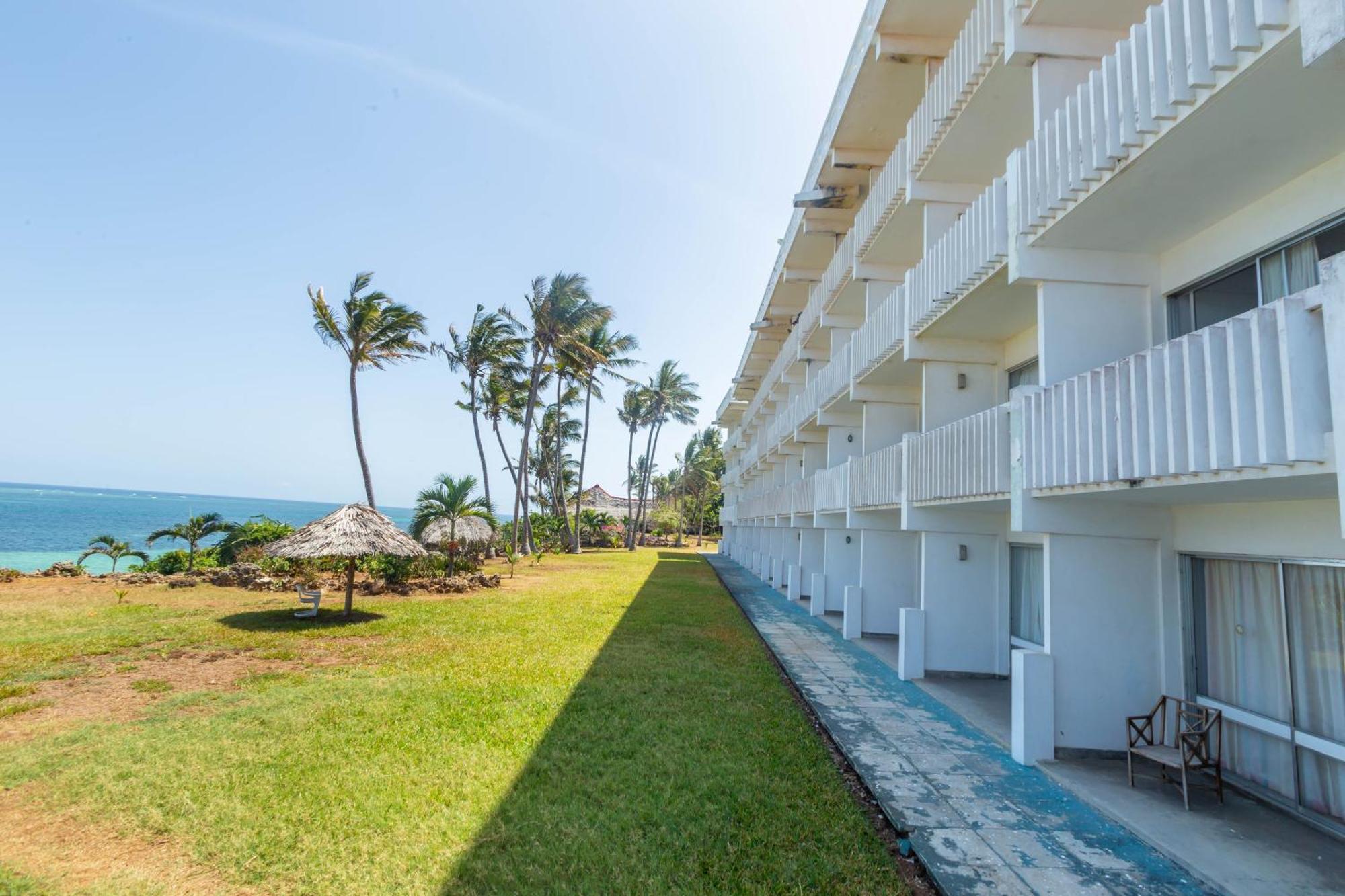 Mombasa Beach Hotel 外观 照片