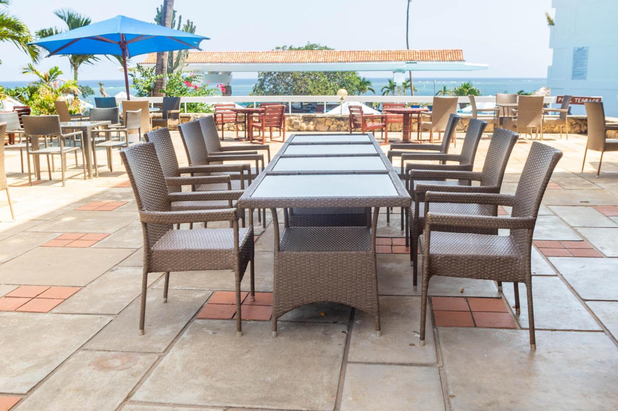 Mombasa Beach Hotel 外观 照片