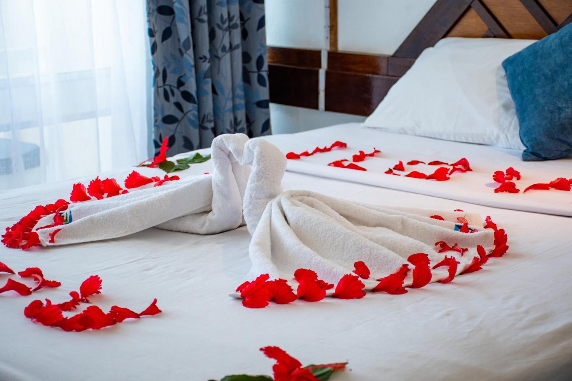 Mombasa Beach Hotel 外观 照片