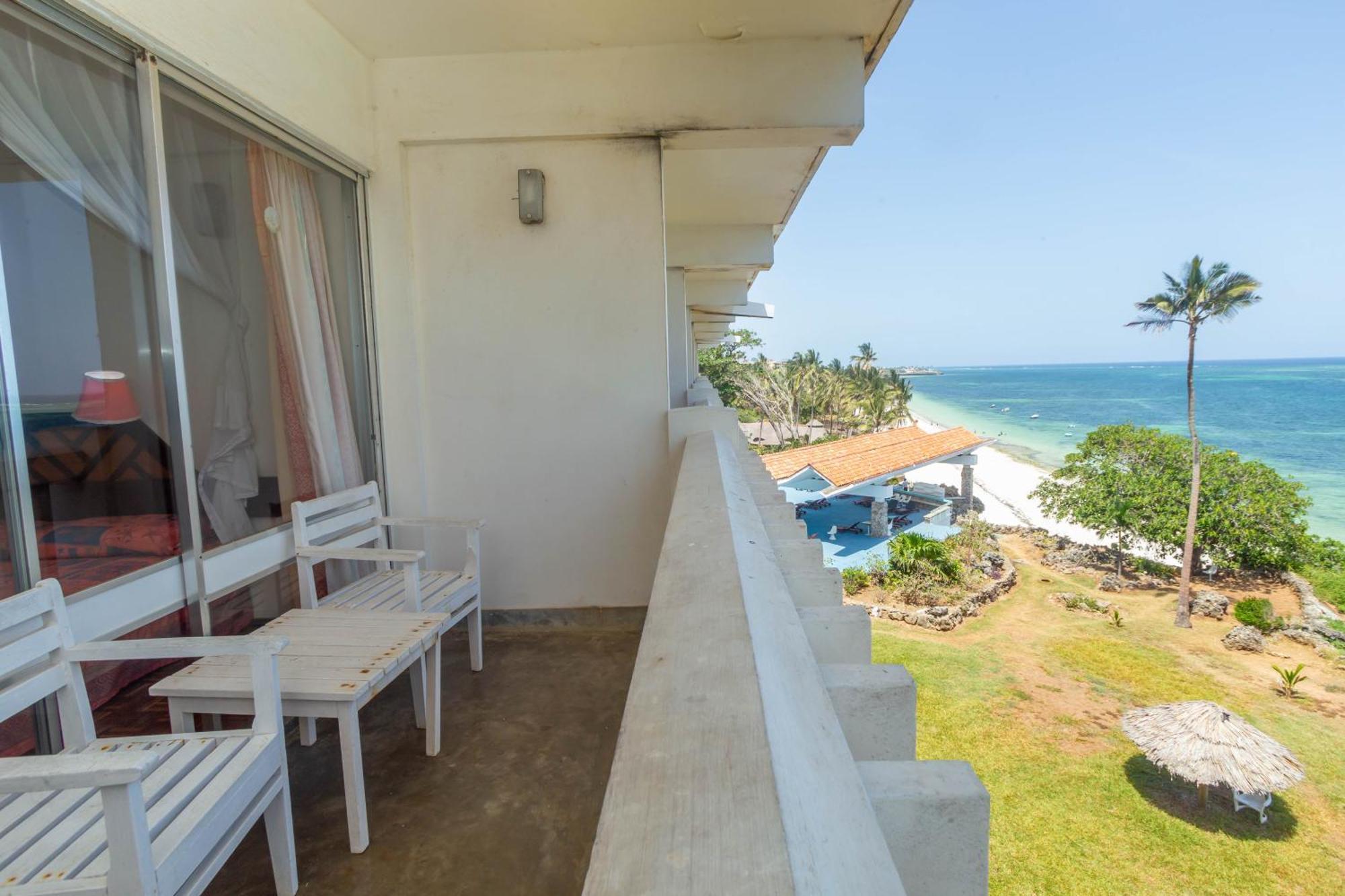 Mombasa Beach Hotel 外观 照片