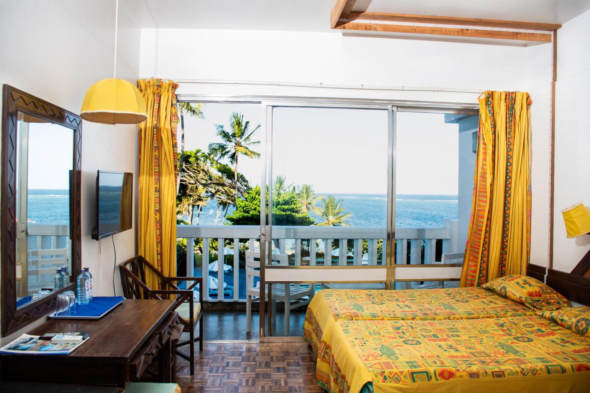 Mombasa Beach Hotel 外观 照片