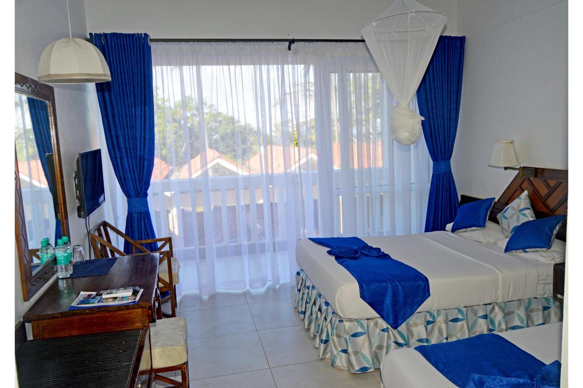 Mombasa Beach Hotel 外观 照片