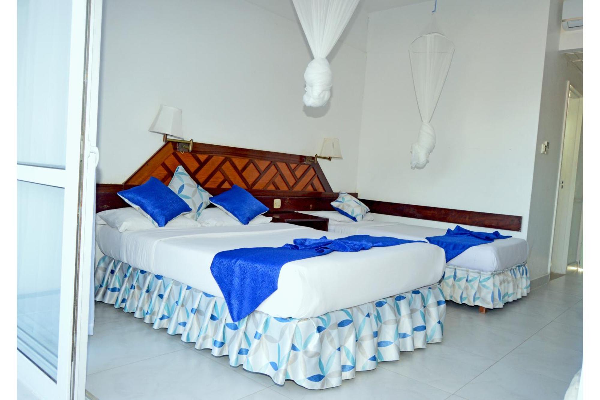 Mombasa Beach Hotel 外观 照片
