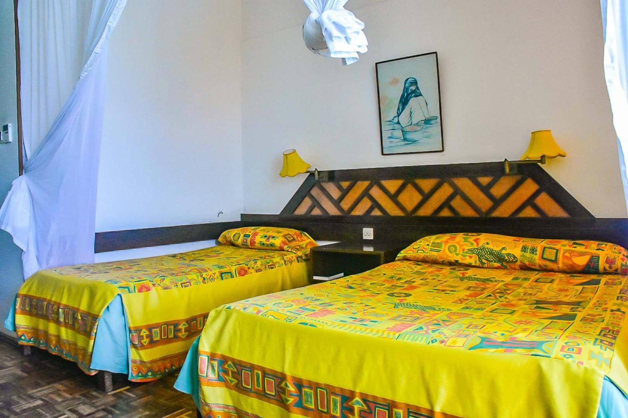 Mombasa Beach Hotel 外观 照片