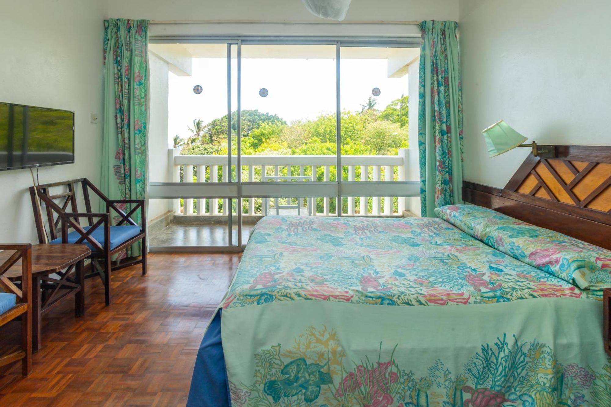 Mombasa Beach Hotel 外观 照片
