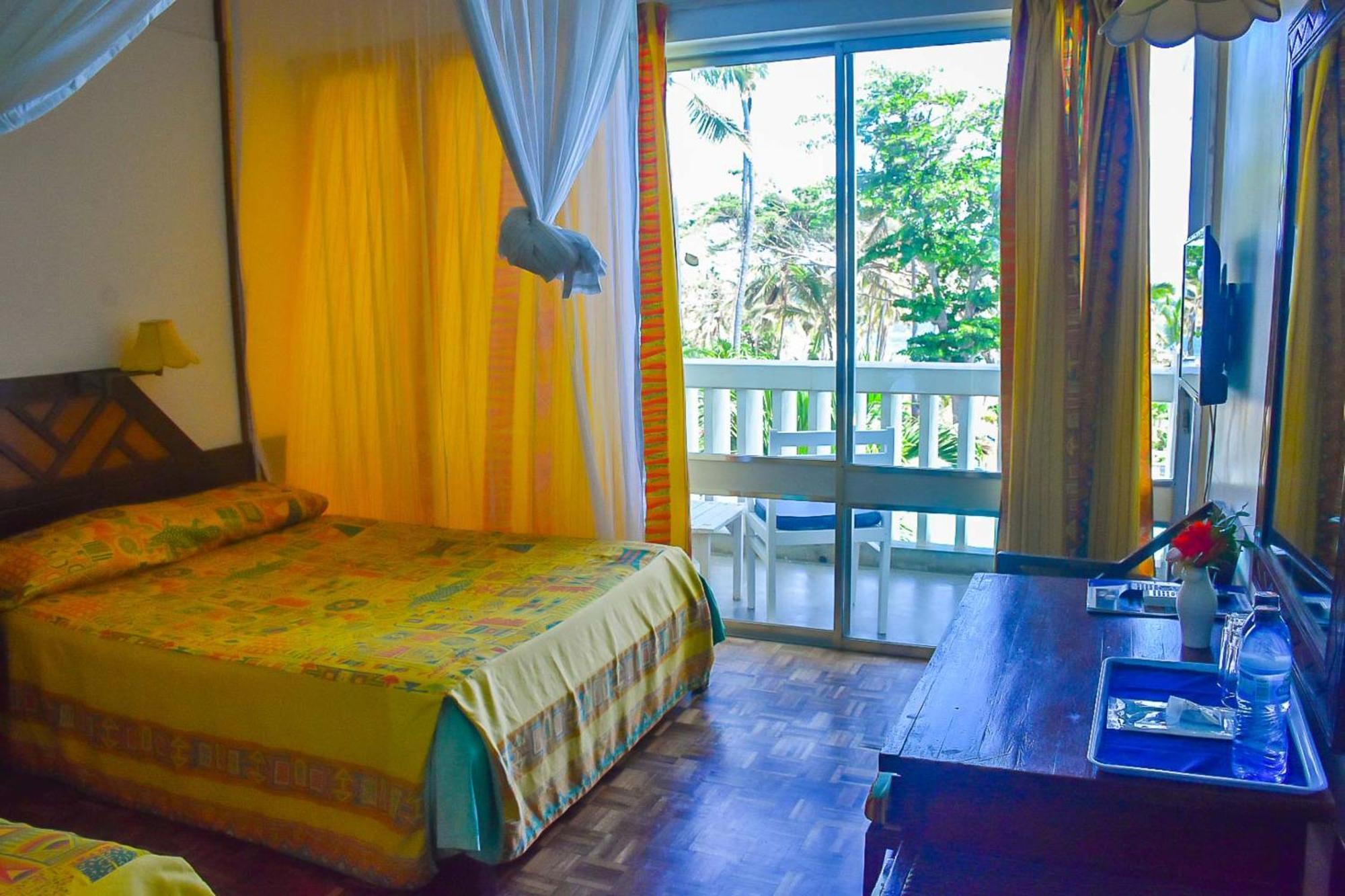 Mombasa Beach Hotel 外观 照片