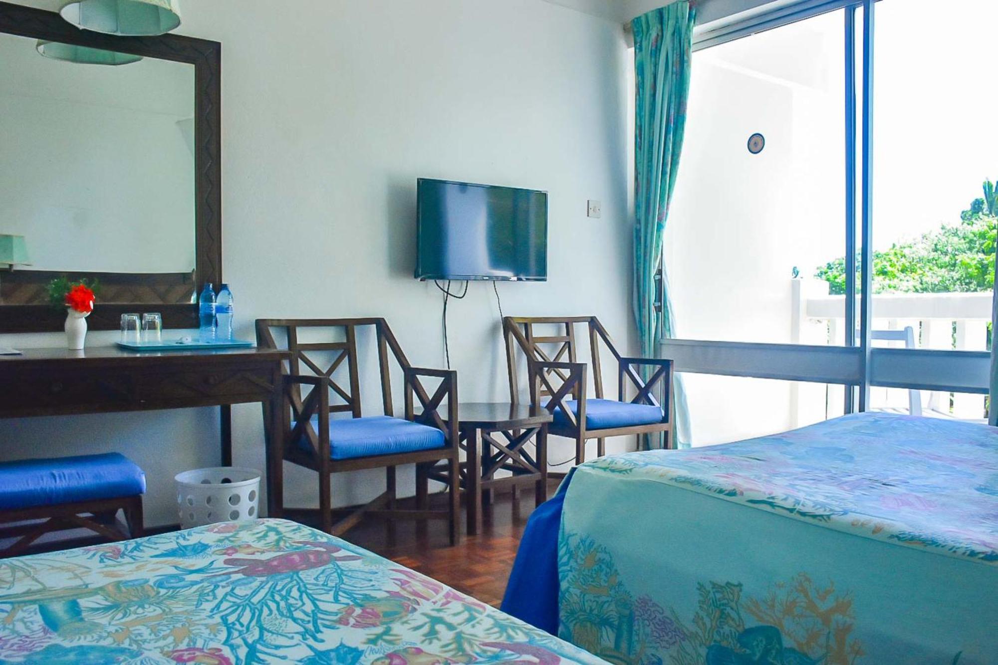 Mombasa Beach Hotel 外观 照片
