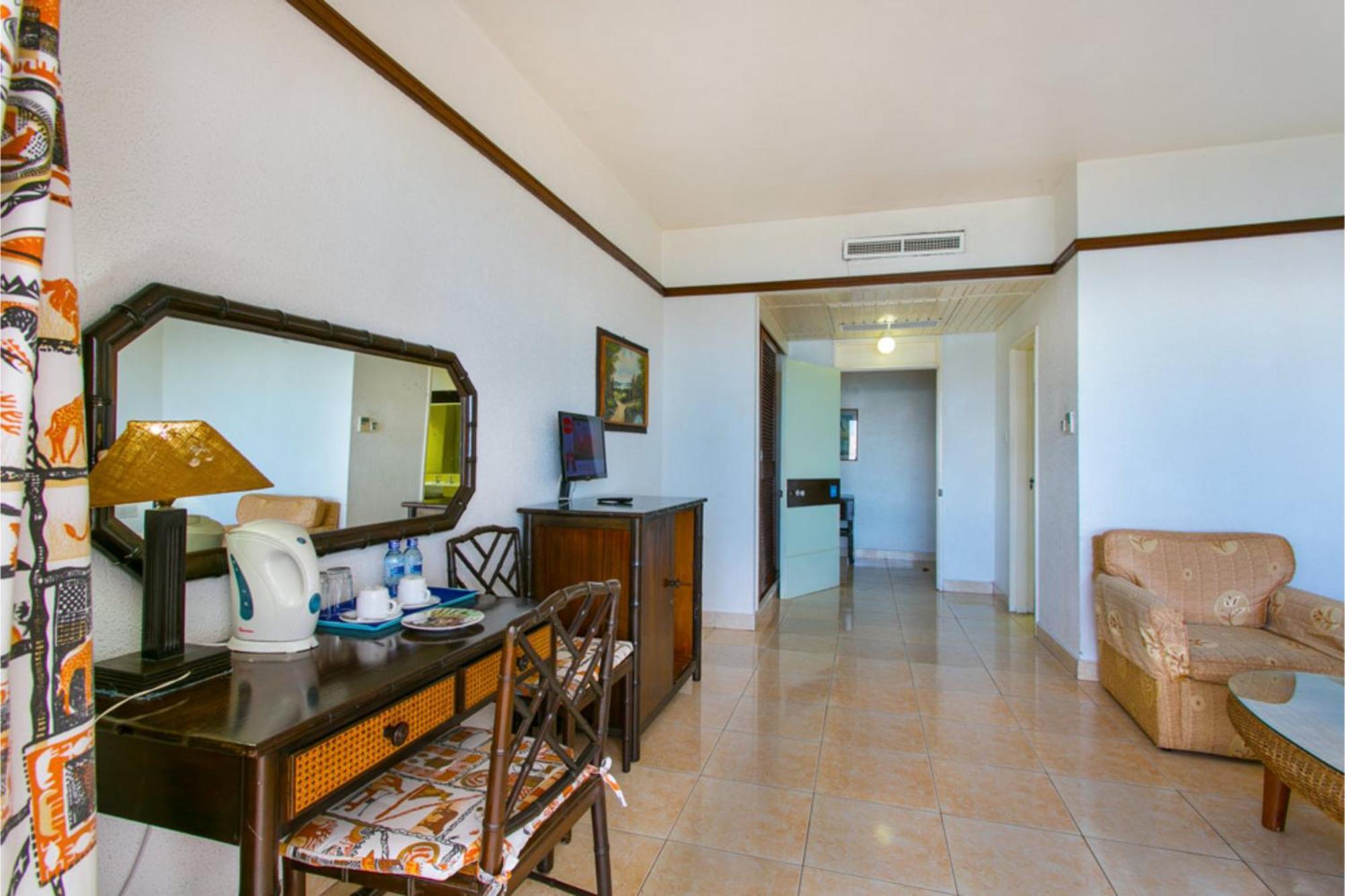 Mombasa Beach Hotel 外观 照片