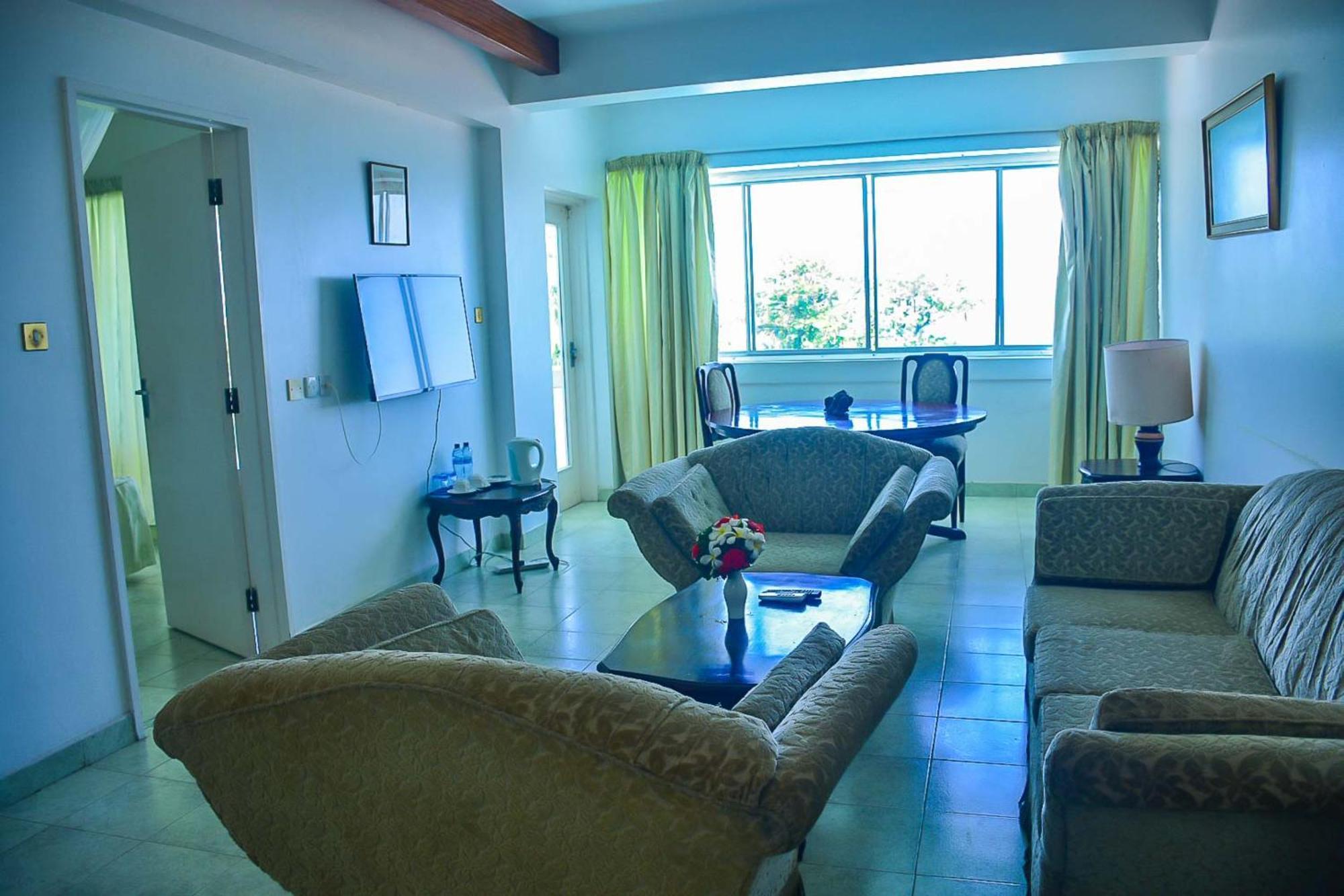 Mombasa Beach Hotel 外观 照片