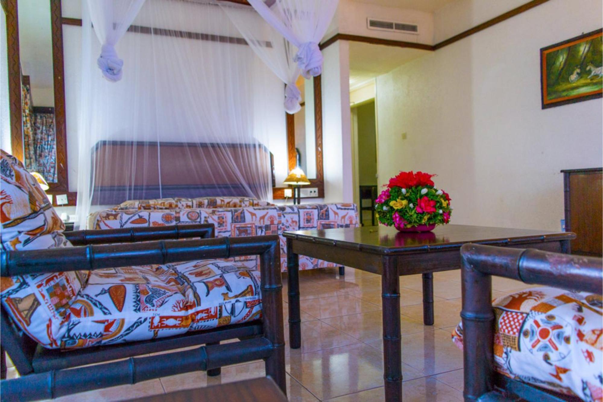 Mombasa Beach Hotel 外观 照片